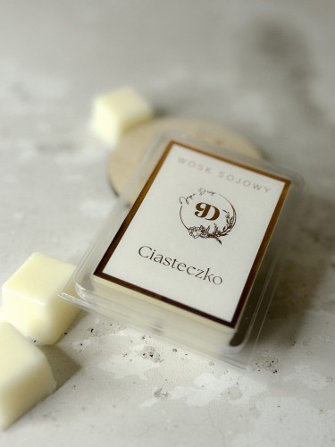 wosk ciasteczko