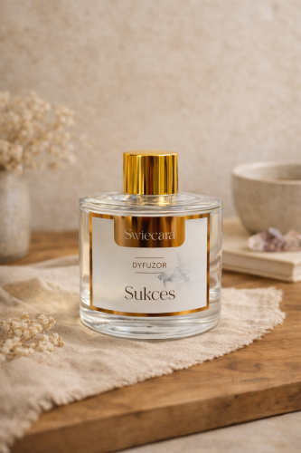 sukces dyfuzor